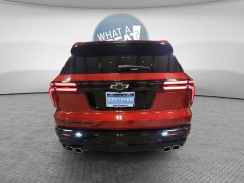 Certified 2025 Chevrolet Traverse RS image 5