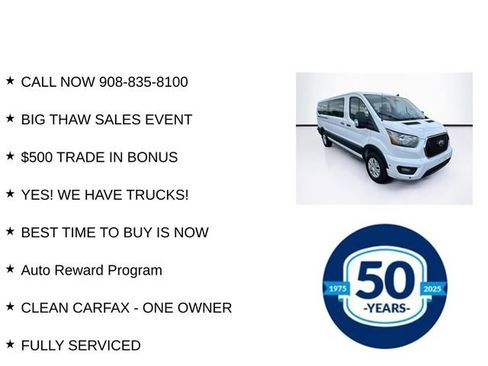 Certified 2024 Ford Transit 350 XLT image 7