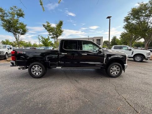 New 2025 Ford F350 Lariat w/ Lariat Ultimate Package image 16