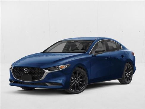 New 2026 MAZDA MAZDA3 s Sport image 1