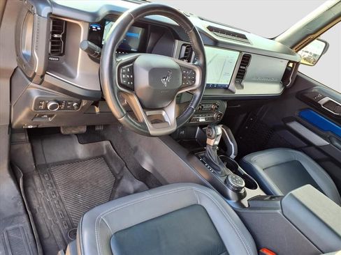 Used 2021 Ford Bronco First Edition image 8