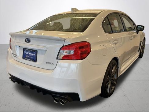Used 2017 Subaru WRX Premium image 7