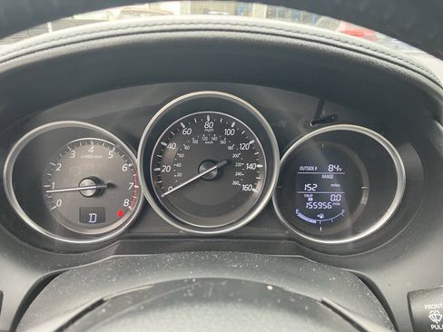 Used 2016 MAZDA MAZDA6 Touring FWD image 4