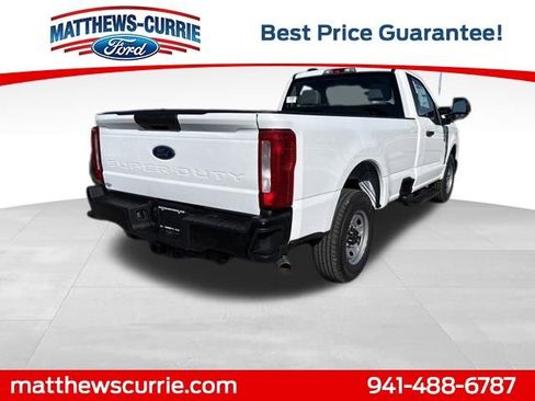 New 2026 Ford F250 XL image 4