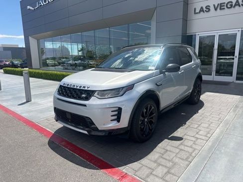 Used 2024 Land Rover Discovery Sport Dynamic SE AWD/4WD image 1