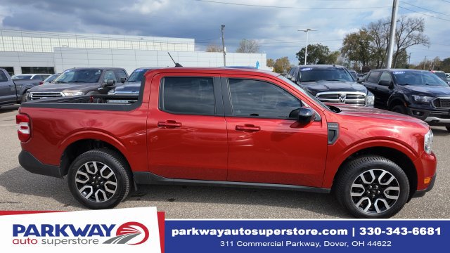Used 2024 Ford Maverick Lariat AWD/4WD image 9