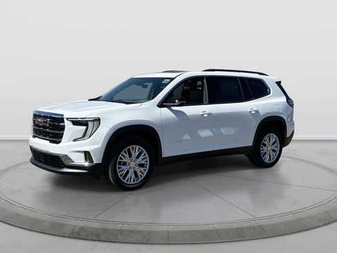 New 2026 GMC Acadia Elevation w/ Elevation Premium Package AWD/4WD image 4