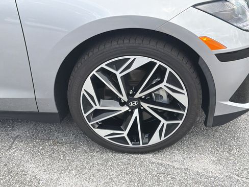 Certified 2024 Hyundai Ioniq 6 Limited RWD image 12