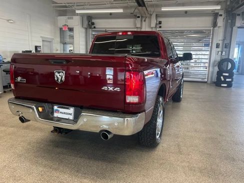 Used 2018 RAM 1500 Big Horn AWD/4WD image 6