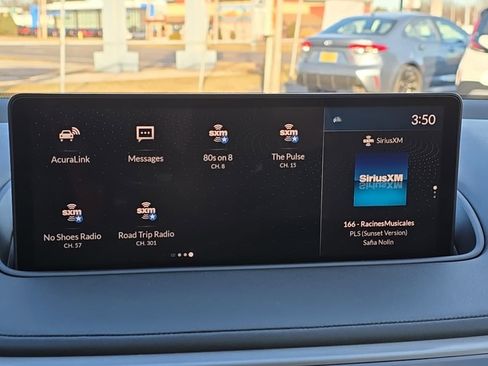 Used 2022 Acura MDX SH-AWD w/ Technology Package image 22