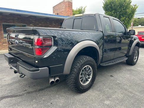 Used 2010 Ford F150 Raptor AWD/4WD image 13