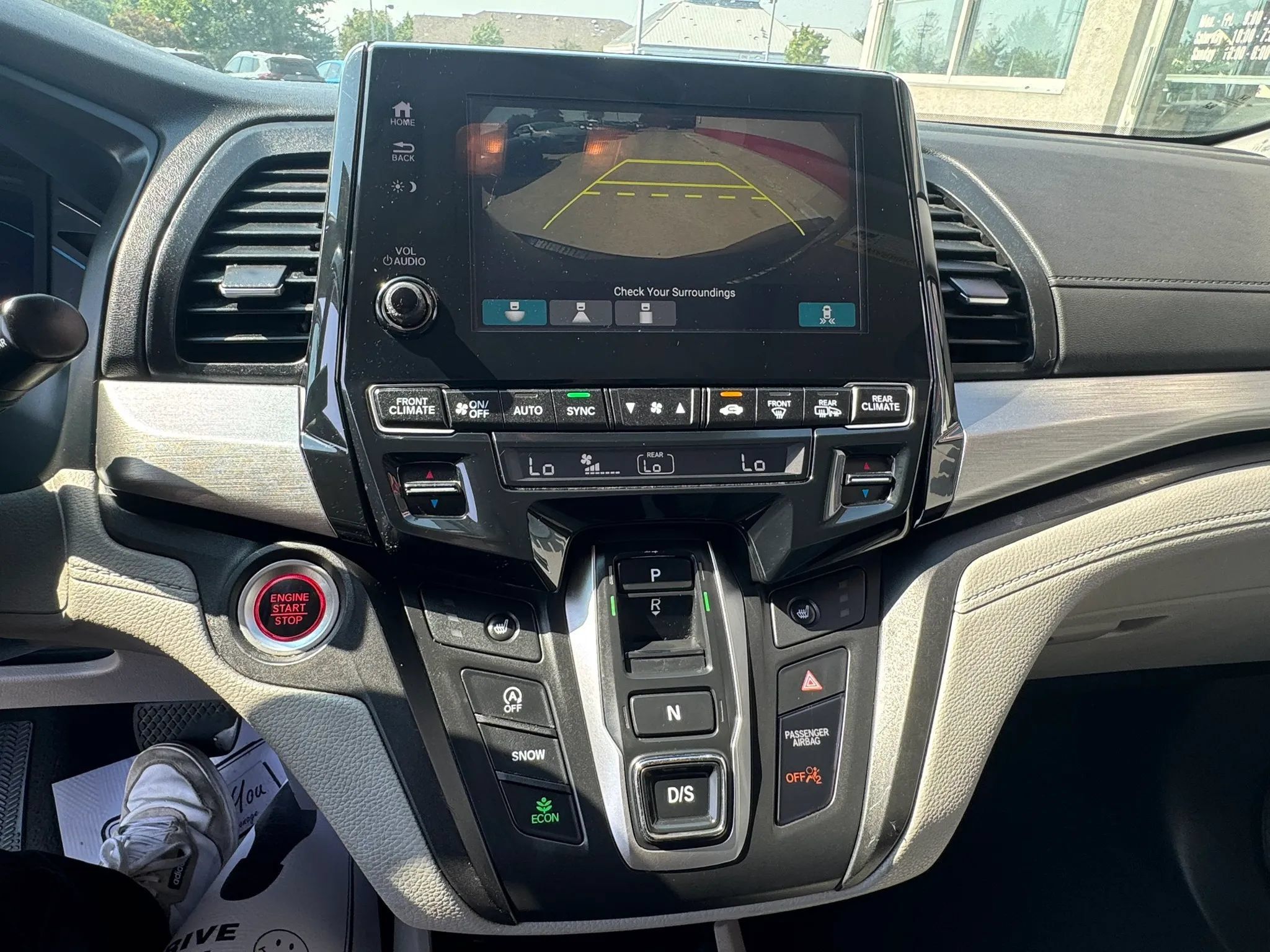 Used 2020 Honda Odyssey EX-L image 11