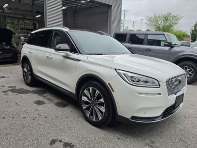 Used 2021 Lincoln Corsair Reserve w/ Equipment Group 201A
