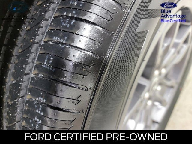 Certified 2024 Ford Bronco Sport Big Bend w/ Convenience Package AWD/4WD image 12