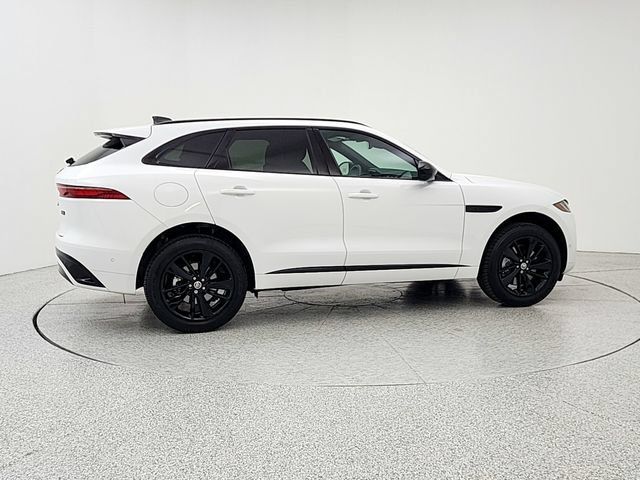Certified 2026 Jaguar F-PACE R-Dynamic S AWD/4WD image 4