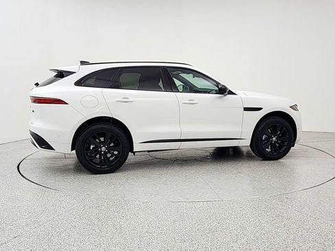 Used 2026 Jaguar F-PACE R-Dynamic S AWD/4WD image 4