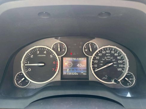 Used 2015 Toyota Tundra 1794 Edition AWD/4WD image 27