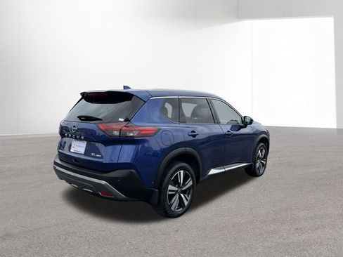 Used 2023 Nissan Rogue SL w/ SL Premium Package AWD/4WD image 6