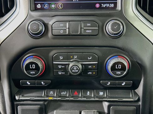Used 2021 Chevrolet Silverado 1500 LT w/ LPO, Liner Protection Package AWD/4WD image 22