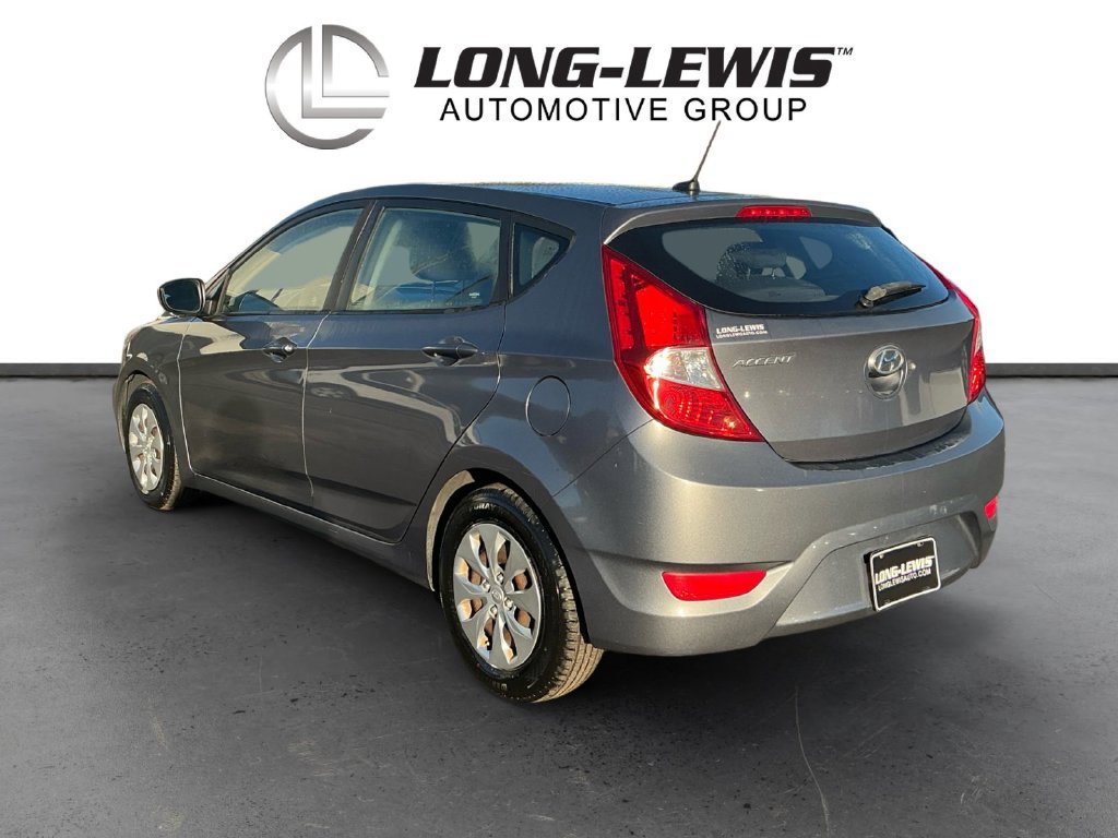 Used 2017 Hyundai Accent SE FWD image 4