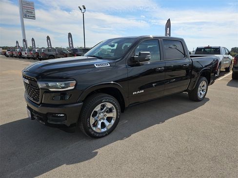 New 2026 RAM 1500 Lone Star image 1