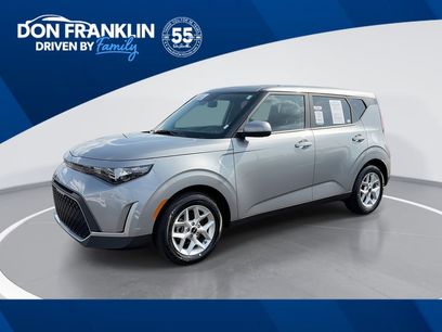 Certified 2025 Kia Soul LX w/ LX Technology Package