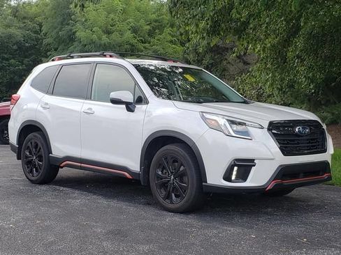 Used 2023 Subaru Forester Sport AWD/4WD image 1