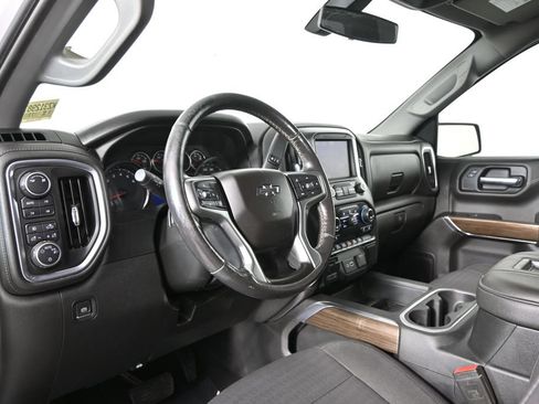 Used 2019 Chevrolet Silverado 1500 RST w/ True North Edition AWD/4WD image 22