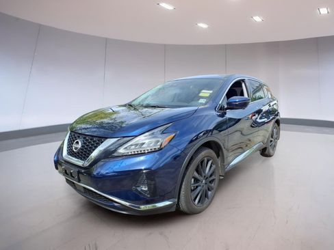 Used 2024 Nissan Murano SL AWD/4WD image 2
