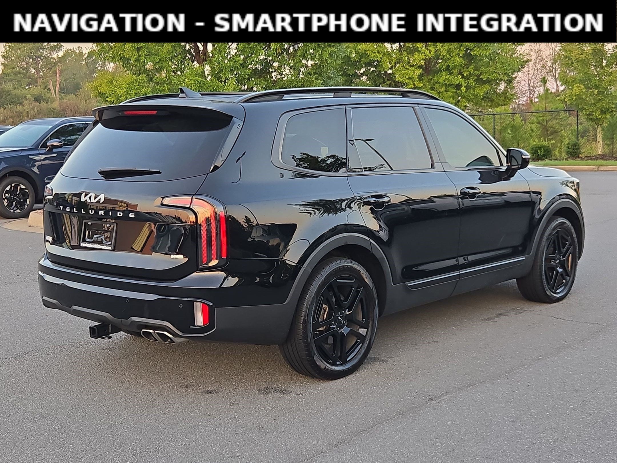 Used 2024 Kia Telluride SX Prestige X-Line AWD/4WD image 7