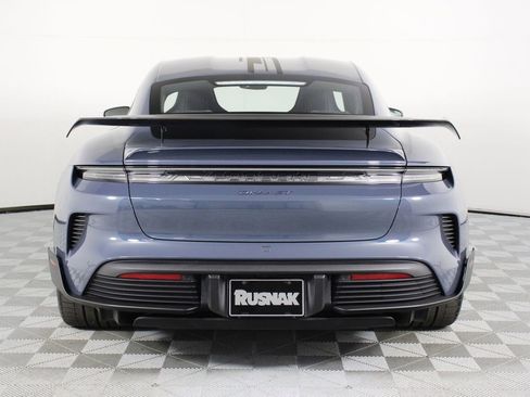 Used 2025 Porsche Taycan Turbo GT image 6