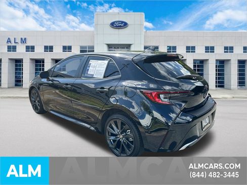 Used 2026 Toyota Corolla XSE FWD image 8