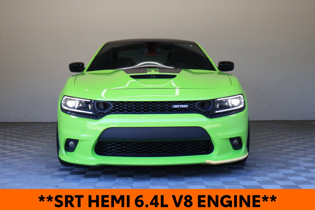 Used 2023 Dodge Charger Scat Pack w/ Daytona Edition Group RWD image 4