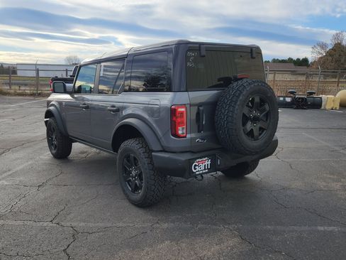 New 2025 Ford Bronco Big Bend image 7