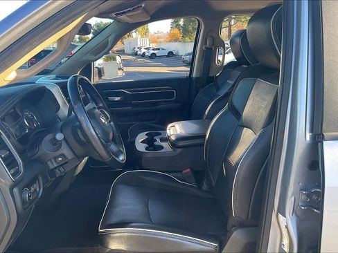 Used 2020 RAM 2500 Laramie image 25
