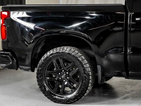 Used 2022 Chevrolet Silverado 1500 RST w/ Texas Edition Plus AWD/4WD image 6