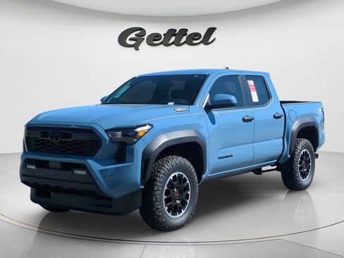 New 2026 Toyota Tacoma TRD Off-Road image 10