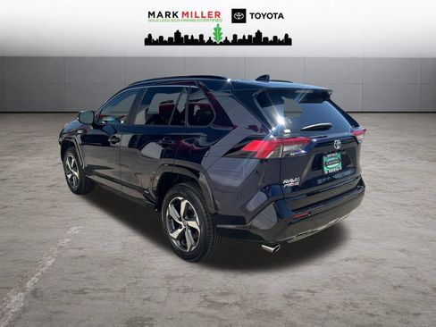 Certified 2023 Toyota RAV4 SE w/ Weather & Moonroof Package AWD/4WD image 3