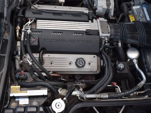 Used 1992 Chevrolet Corvette Coupe image 76