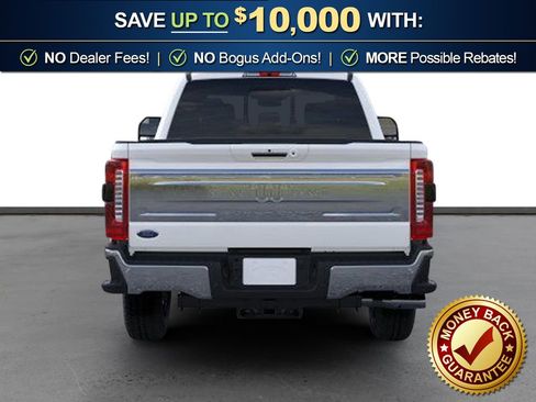 New 2026 Ford F250 King Ranch AWD/4WD image 7