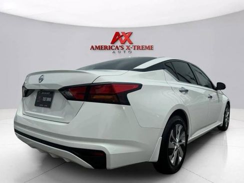 Used 2020 Nissan Altima 2.5 S FWD image 5