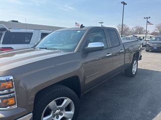 Used 2015 Chevrolet Silverado 1500 LS video 1