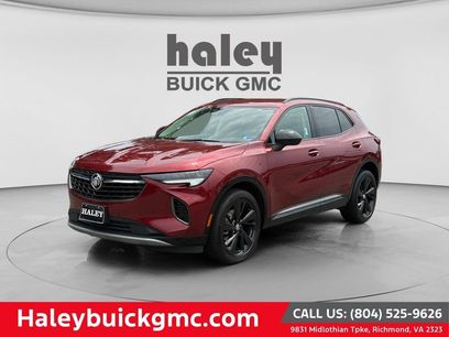 Used 2023 Buick Envision Preferred w/ Sport Touring Package