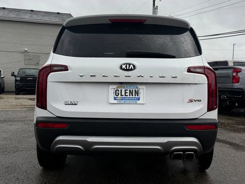Used 2021 Kia Telluride S FWD image 5