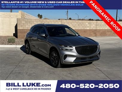 Used 2023 Genesis GV70 2.5T w/ Advanced Package