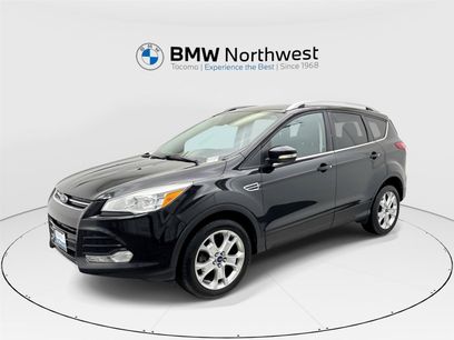 Used 2015 Ford Escape Titanium