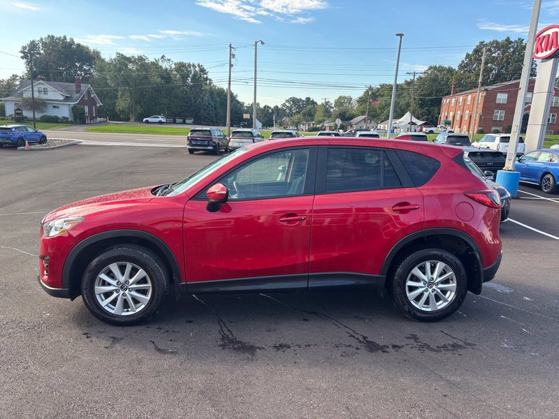 Used 2016 MAZDA CX-5 Touring AWD/4WD image 5