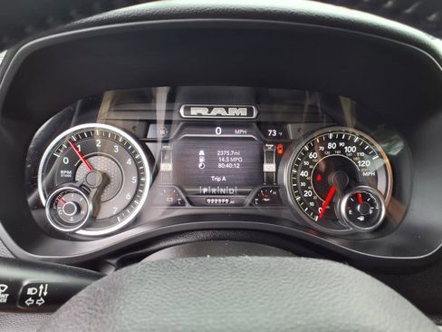 Used 2022 RAM 1500 Big Horn image 16