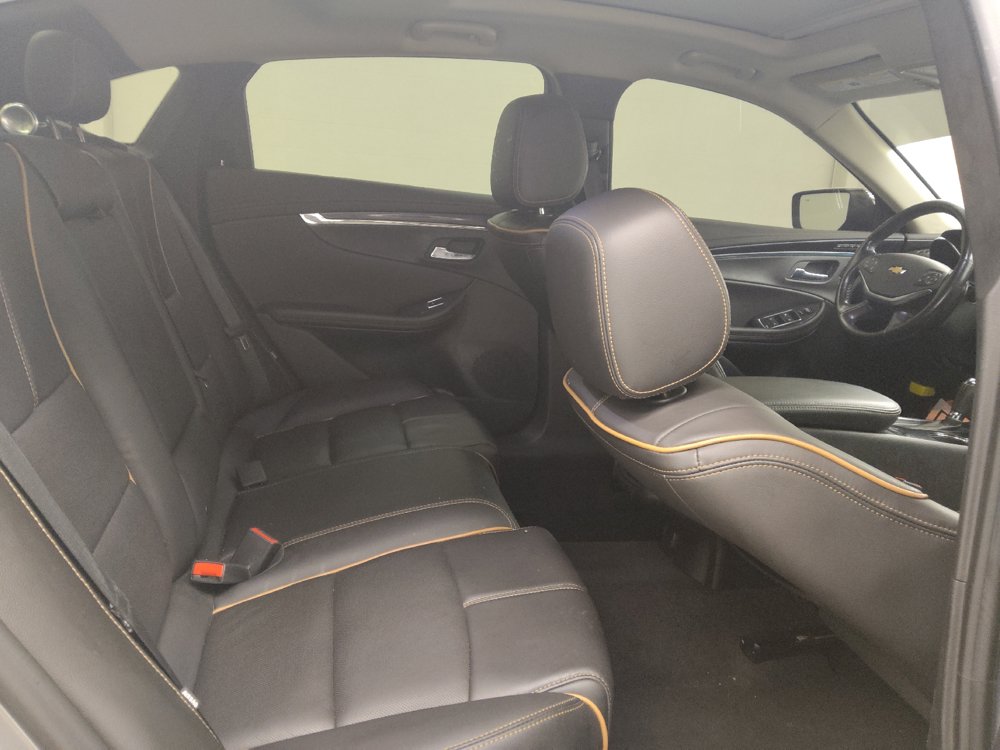 Used 2017 Chevrolet Impala Premier w/ Enhanced Convenience Package FWD image 19