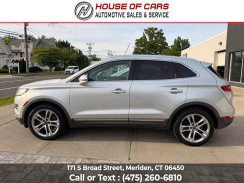 Used 2016 Lincoln MKC Reserve w/ Lincoln MKC Climate Package AWD/4WD image 8